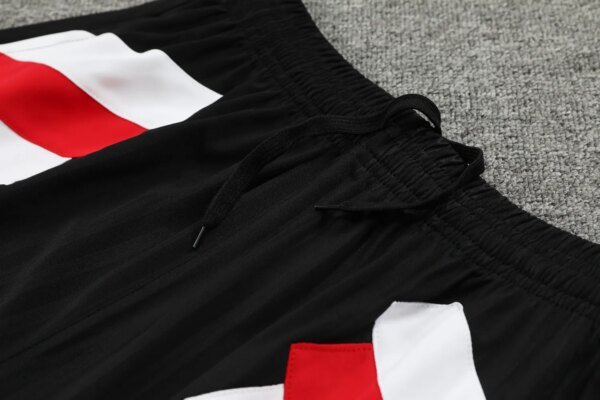23-24 Manchester United Training Vest Suit - Image 11