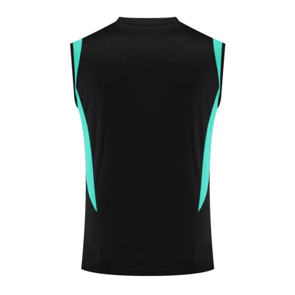 23-24 Manchester United Training Vest Suit - Image 3