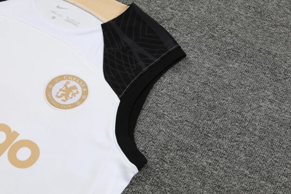 23-24 Chelsea Training Vest Suit - Image 10