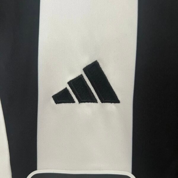 24-25 Newcastle United Home Kids Kit - Image 4