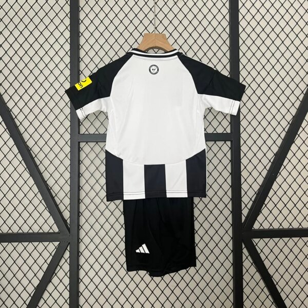 24-25 Newcastle United Home Kids Kit - Image 7