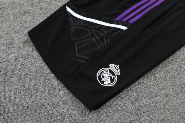 23-24 Real Madrid Training Vest Suit - Image 17