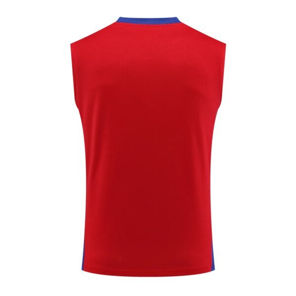 23-24 Bayern Munich Training Vest Suit - Image 3