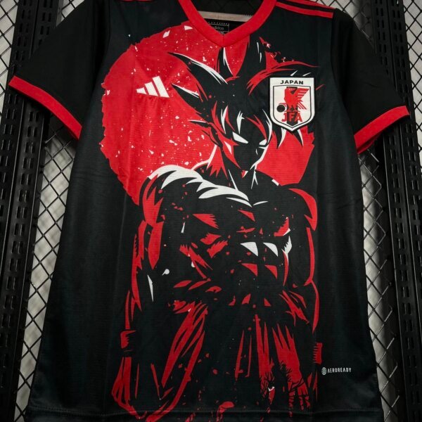 2024 Japan Speical Fans Jersey - Image 2