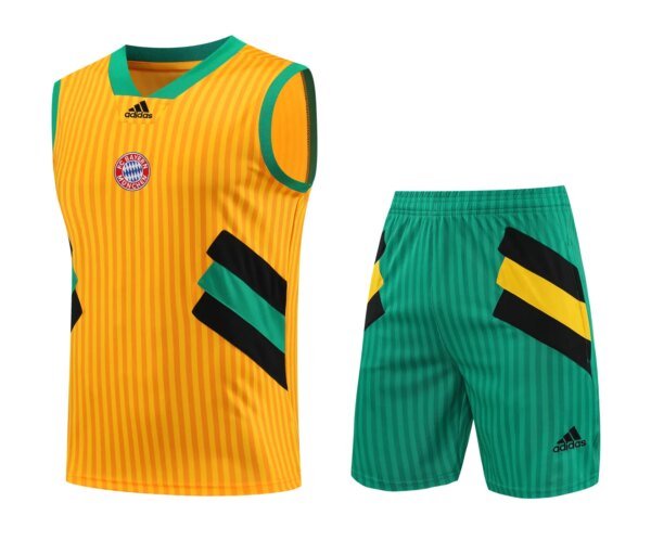 23-24 Bayern Munich Training Vest Suit