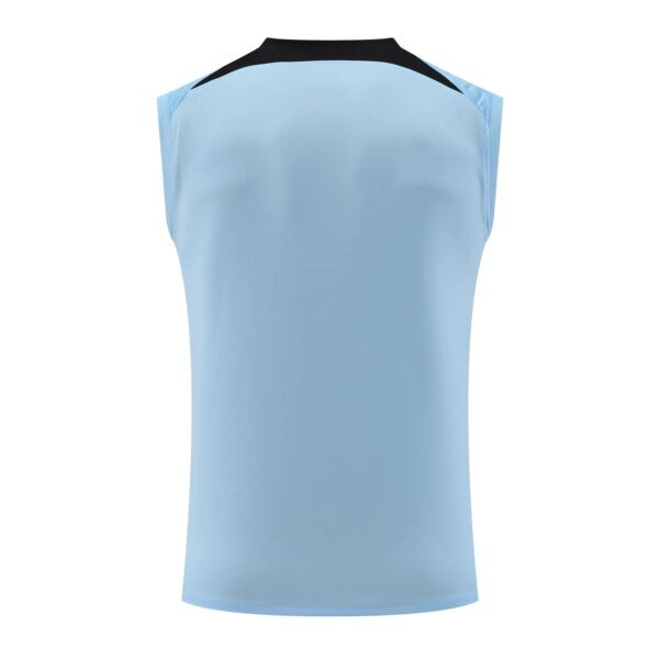23-24 Inter Milan Training Vest Suit - Image 3