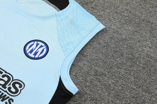 23-24 Inter Milan Training Vest Suit - Image 10