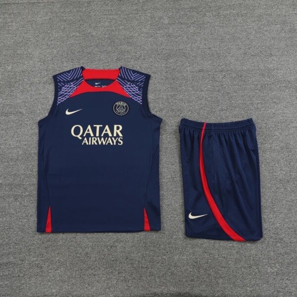 23-24 PSG Training Vest Suit - Image 12