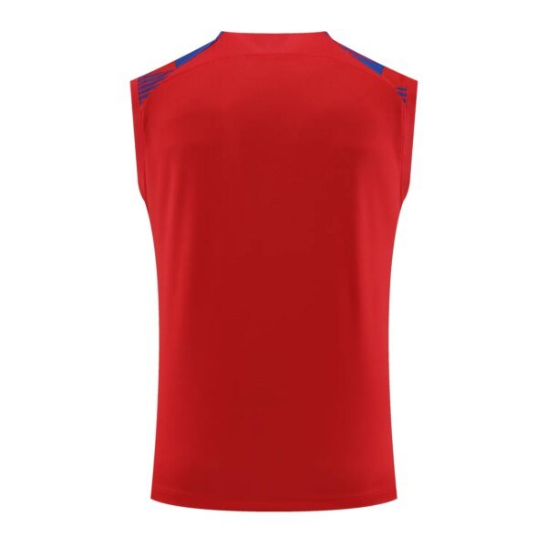 23-24 Barcelona Training Vest Suit - Image 4