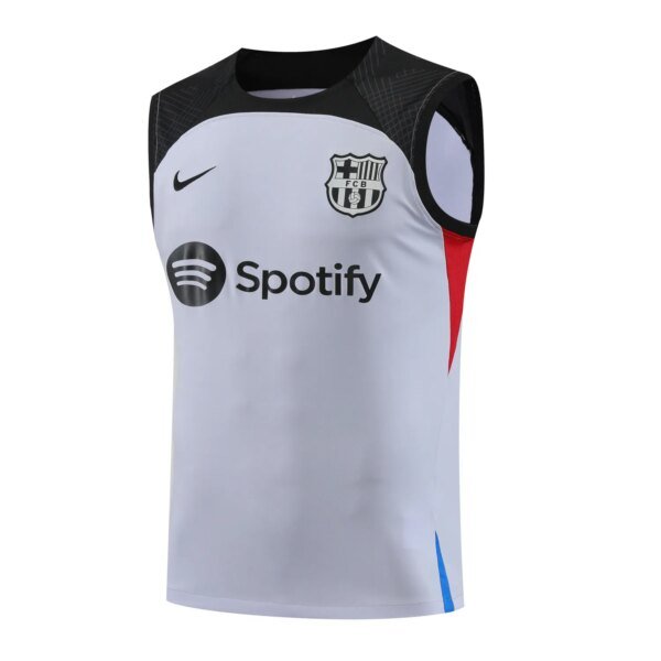 23-24 Barcelona Training Vest Suit - Image 2