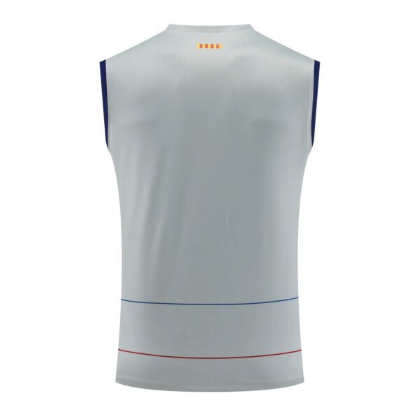23-24 Barcelona Training Vest Suit - Image 3