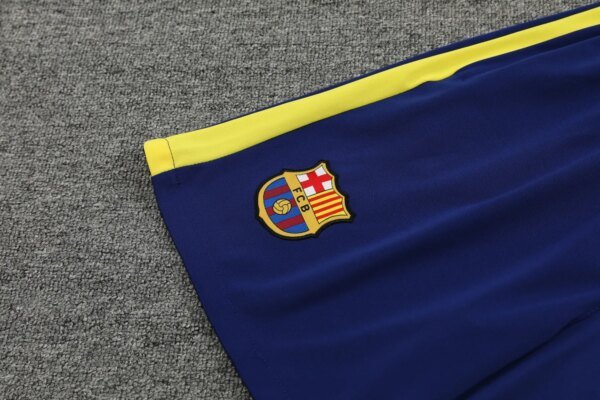 23-24 Barcelona Training Vest Suit - Image 13