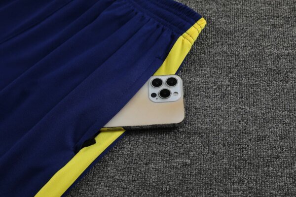 23-24 Barcelona Training Vest Suit - Image 15