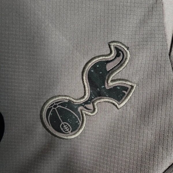 23-24 Tottenham Hotspur Third Kids Kit - Image 2