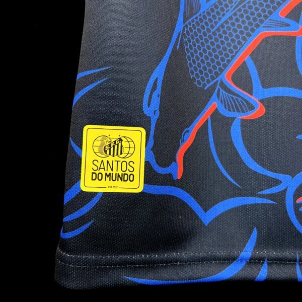 23-24 Santos Third Fans Jersey - Image 3