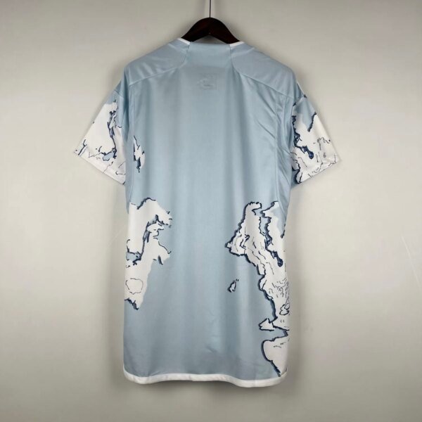 2023 Belgium Blue and White Jersey - Image 5