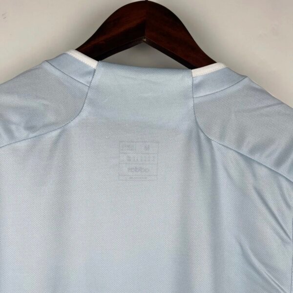 2023 Belgium Blue and White Jersey - Image 6