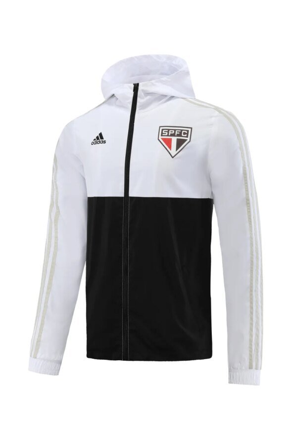 23-24 Sao Paulo Hooded Windbreaker S-XXL