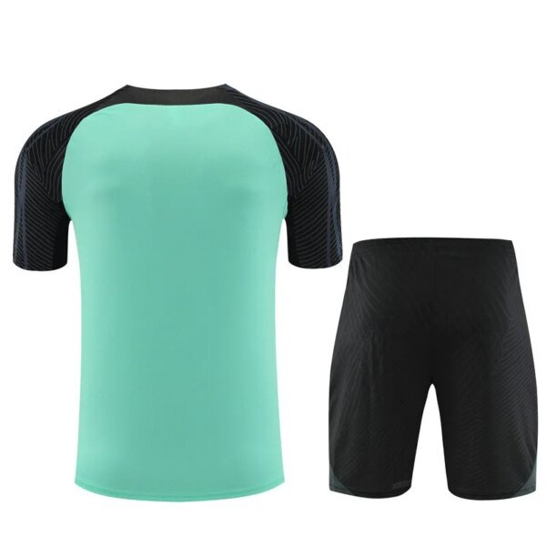 23-24 Chelsea Short Sleeve Training Suit - Image 4