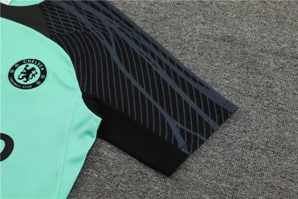 23-24 Chelsea Short Sleeve Training Suit - Image 7