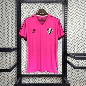 23-24 Fluminense Pink October Fans Jersey