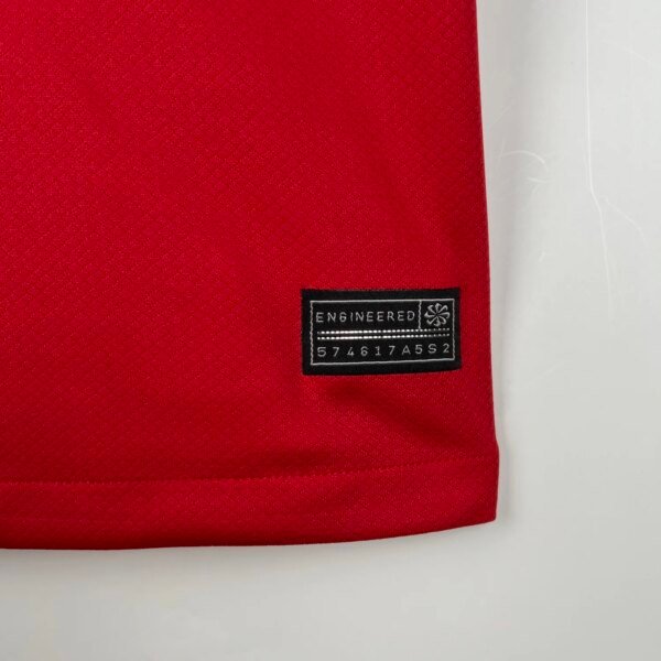 23-24 Liverpool Home Fans Jersey - Image 2