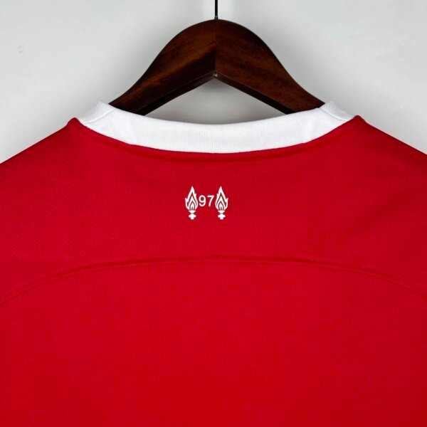 23-24 Liverpool Home Fans Jersey - Image 5