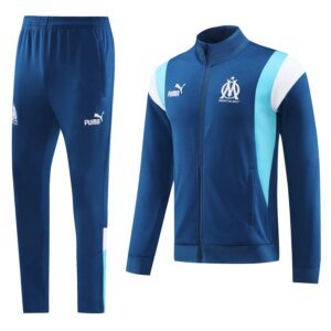 23-24 Olympique Marseille Jacket Tracksuit