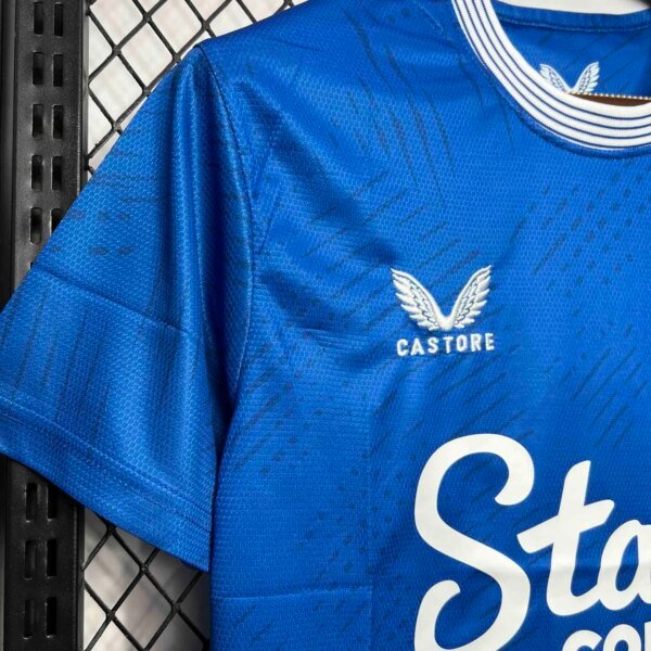 24-25 Everton Home Fans Jersey - Image 4