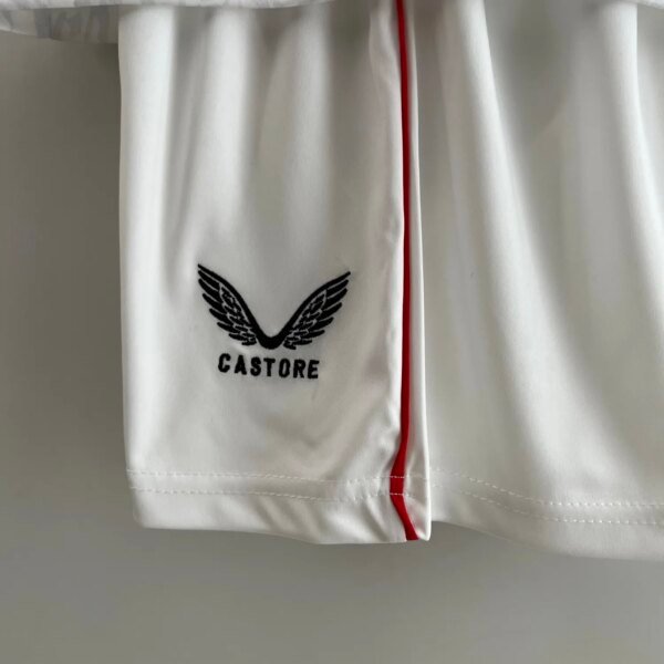 23-24 Athletic Bilbao Third Kids Kit - Image 6