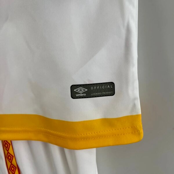 23-24 Rayo Vallecano Home Kids Kit - Image 3