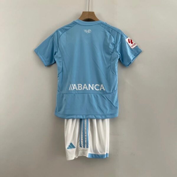23-24 Celta Vigo Home Kids Kit - Image 6