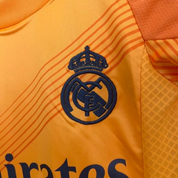 24-25 Real Madrid Away Kid Kit - Image 3