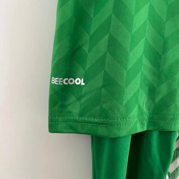 23-24 Real Betis Away Kids Kit - Image 4