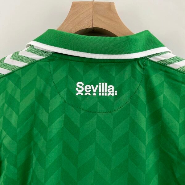23-24 Real Betis Away Kids Kit - Image 8