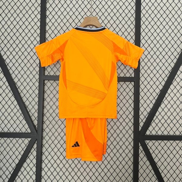 24-25 Real Madrid Away Kid Kit - Image 5