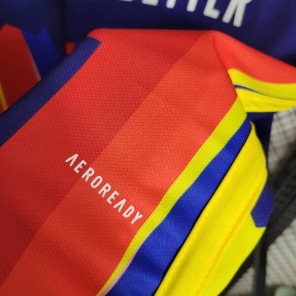 23-24 Olympique Lyonnais Third Fans Jersey - Image 5