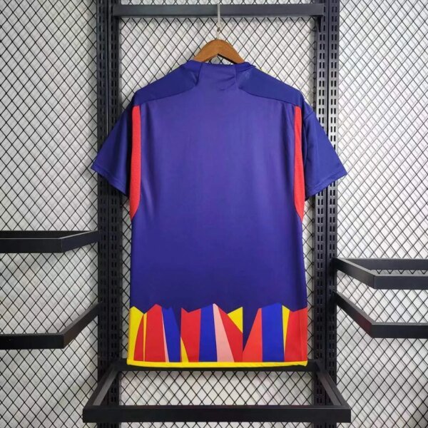 23-24 Olympique Lyonnais Third Fans Jersey - Image 6