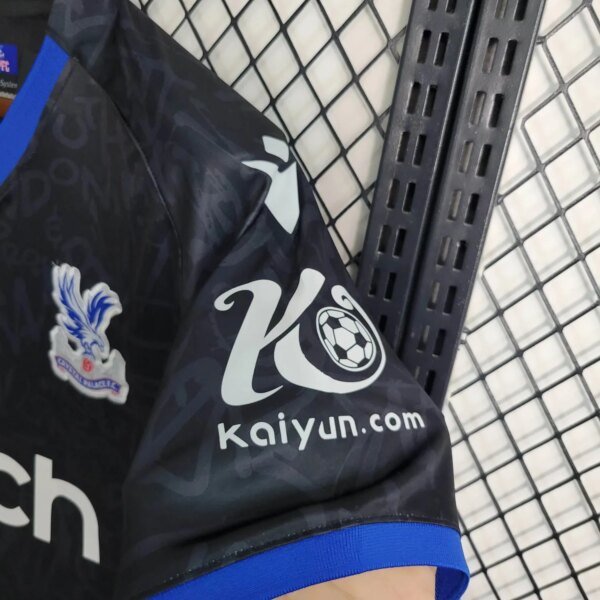 23-24 Crystal Palace Third Fans Jersey - Image 4