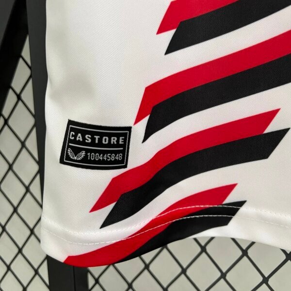 23-24 Bayer 04 Leverkusen Away Fans Jersey - Image 6