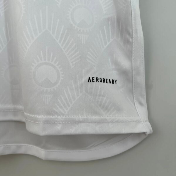 23-24 Leeds United Home Fans Jersey - Image 2