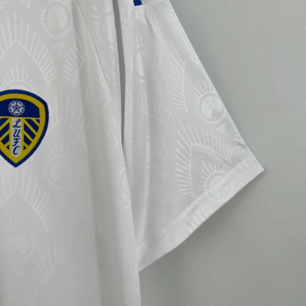 23-24 Leeds United Home Fans Jersey - Image 3