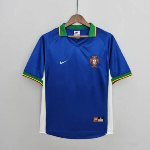 1998 Portugal Away Retro Jersey