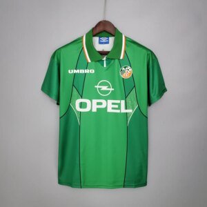 94-96 Ireland Home Retro Jersey