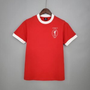 1965 Liverpool Home Retro Jersey