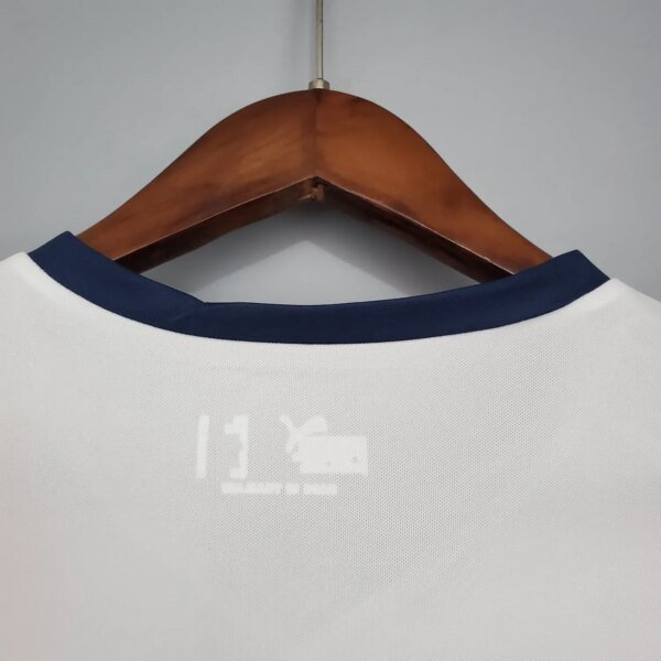 08-09 Tottenham Hotspur Home Retro Jersey - Image 2