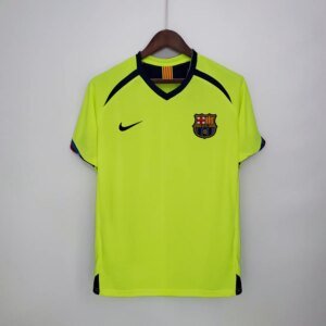 05-06 Barcelona Away Retro Jersey