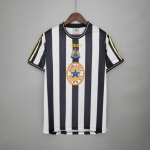 97-99 Newcastle United Home Retro Jersey