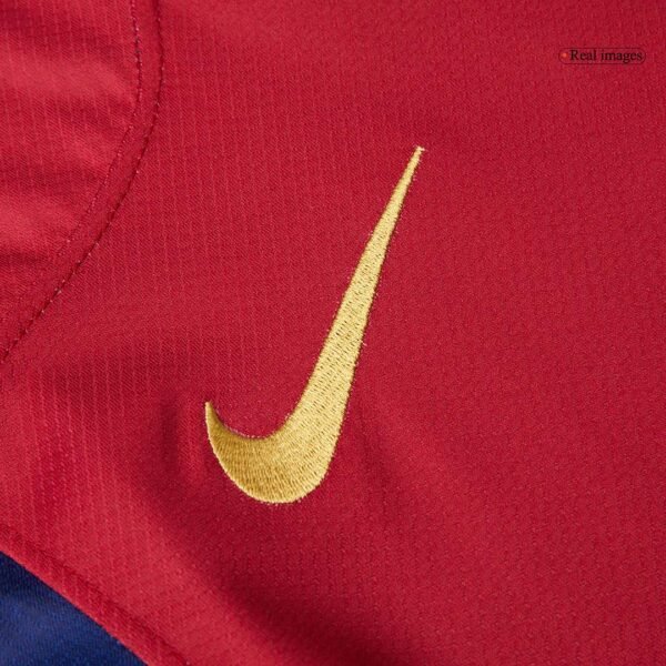 Barcelona Home Jersey 2024/25-Spotify Logo Without Text - Image 9