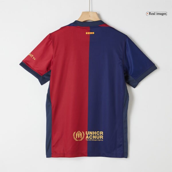 Barcelona Home Jersey 2024/25-Spotify Logo Without Text - Image 5